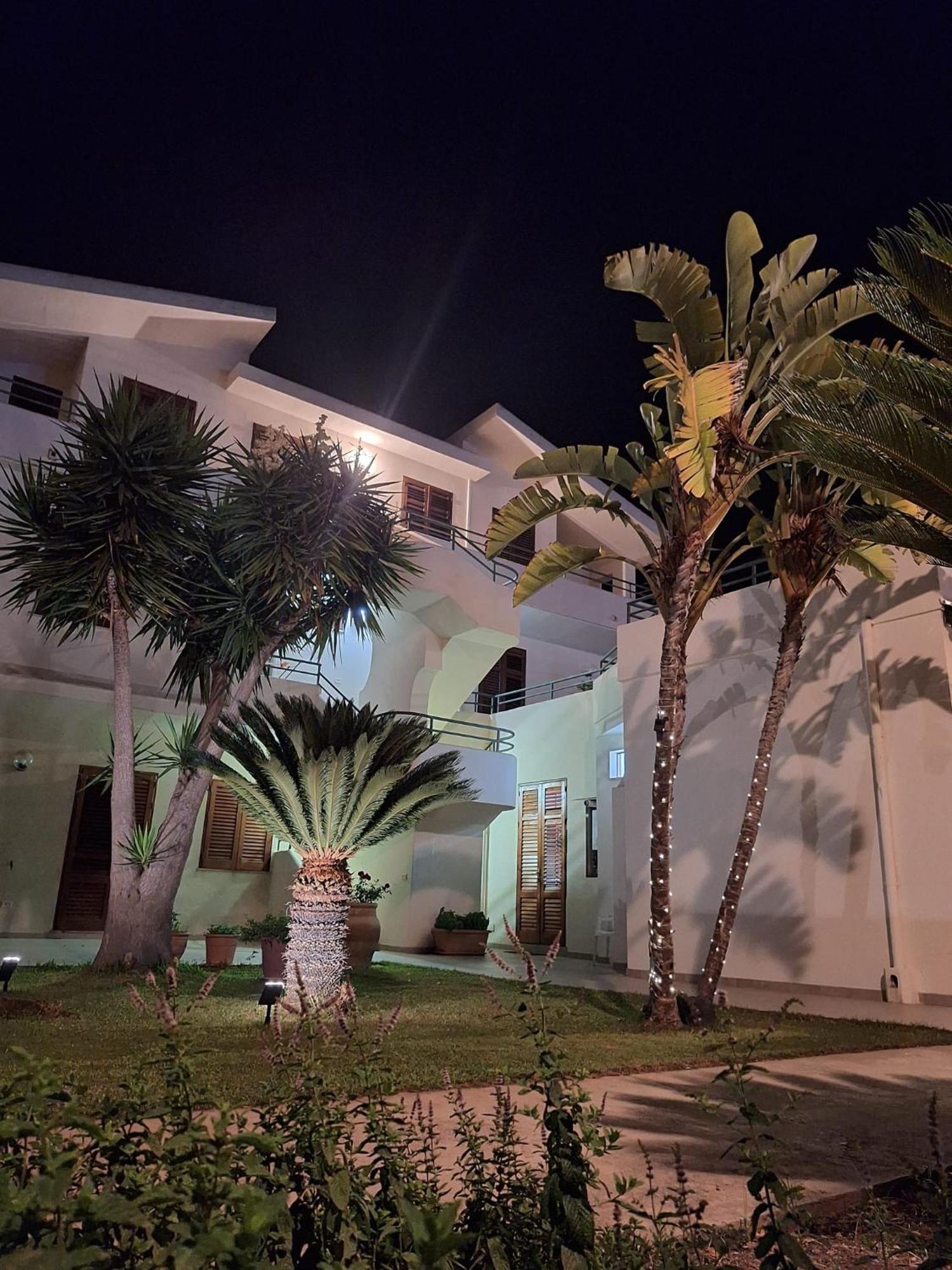 Villa Fiori Beach Menfi Exterior photo